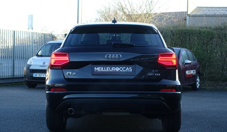 AUDI Q2 30 TDI 116 CH complet