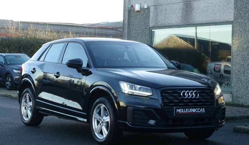 AUDI Q2 30 TDI 116 CH complet