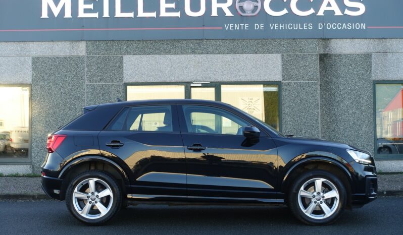 AUDI Q2 30 TDI 116 CH complet