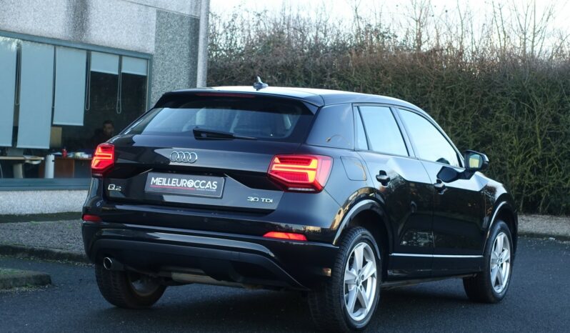 AUDI Q2 30 TDI 116 CH complet