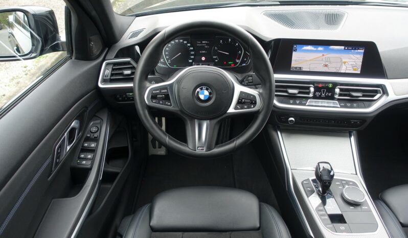 BMW 318 DA BERLINE SERIE 3 BVA  PACK M complet