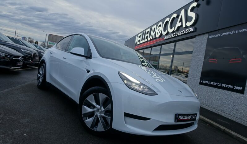 TESLA MODEL Y STANDARD RWD complet