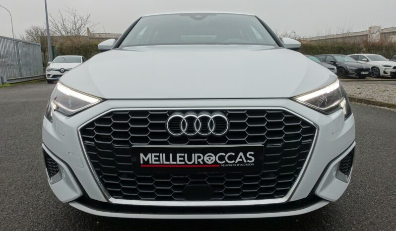AUDI A3 SPORTBACK 30 TFSI 110 CH MHEV complet