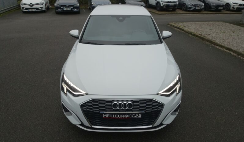 AUDI A3 SPORTBACK 30 TFSI 110 CH MHEV complet