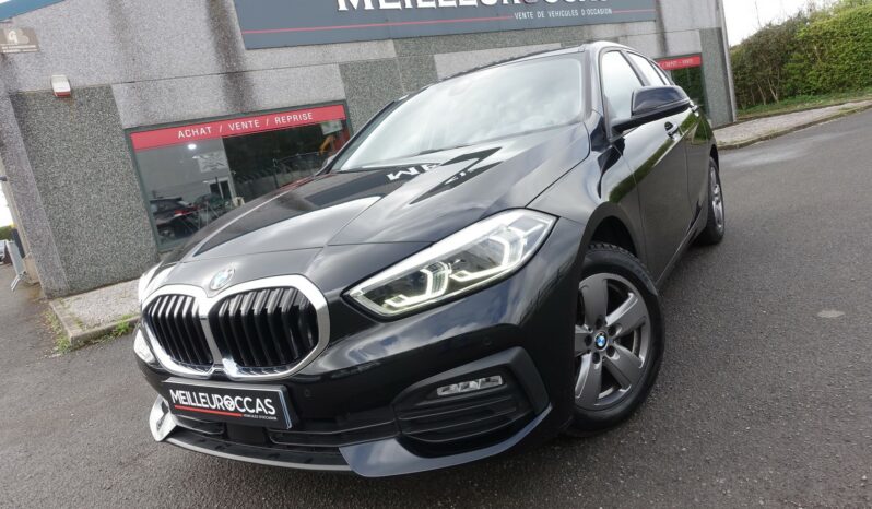 BMW 116DA SERIE 1 complet