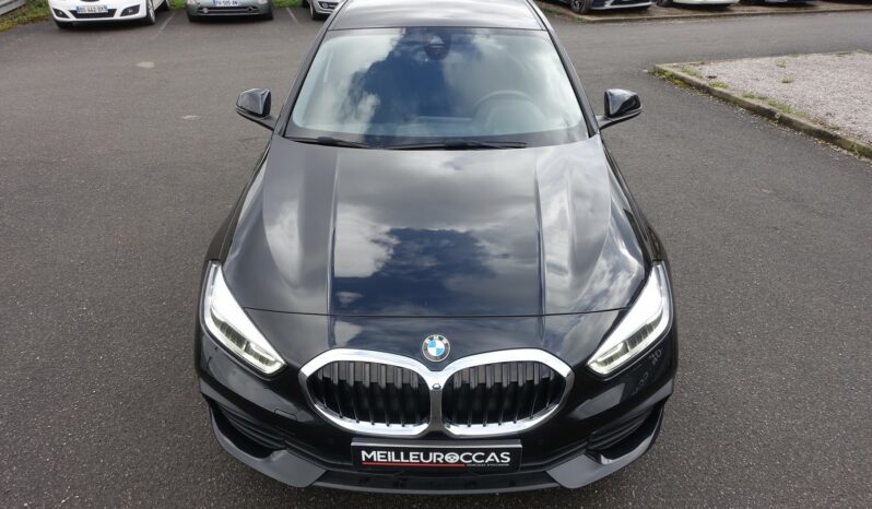 BMW 116DA SERIE 1 complet