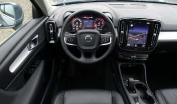 VOLVO XC 40 T5 HYBRIDE RECHARGEABLE GEARTRONIC 262 CH  INSCRIPTION complet