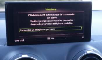 AUDI Q2 30 TDI 116 CH complet