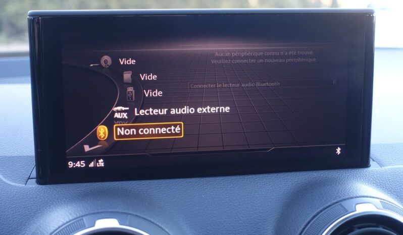 AUDI Q2 30 TDI 116 CH complet