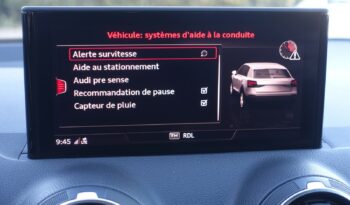 AUDI Q2 30 TDI 116 CH complet