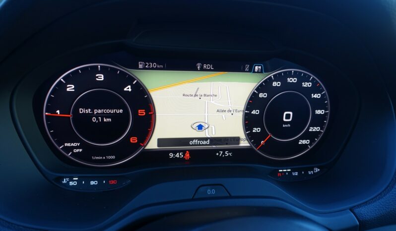 AUDI Q2 30 TDI 116 CH complet