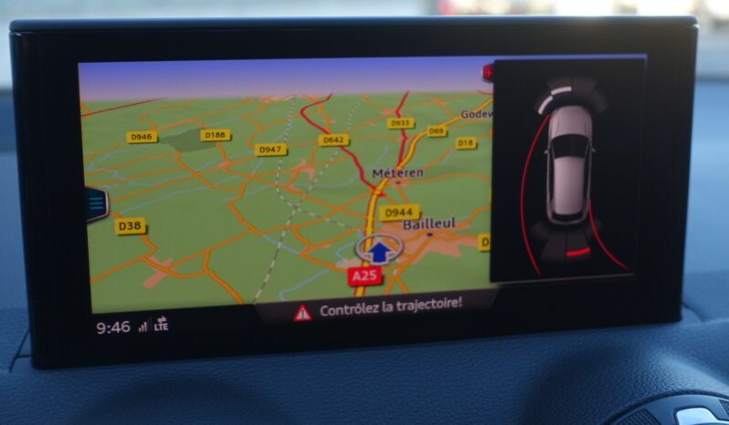 AUDI Q2 30 TDI 116 CH complet