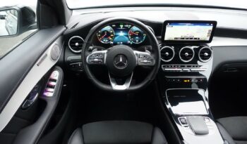 MERCEDES CLASSE GLC COUPE 300 DE 4 MATIC 9G-DCT 306 CH HYBRIDE RECHARGEABLE  AMG-LINE complet