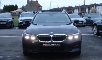 BMW 318 DA TOURING SERIE 3 MHEV BVA complet