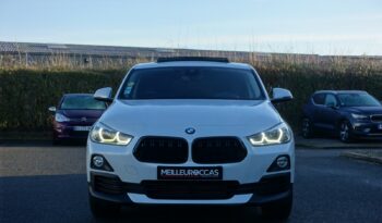 BMW X2 S-DRIVE 18DA 150 CH complet