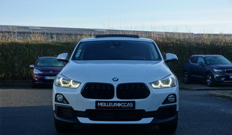 BMW X2 S-DRIVE 18DA 150 CH complet
