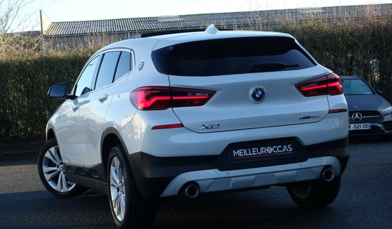 BMW X2 S-DRIVE 18DA 150 CH complet