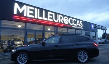 BMW 318 DA TOURING SERIE 3 MHEV BVA complet