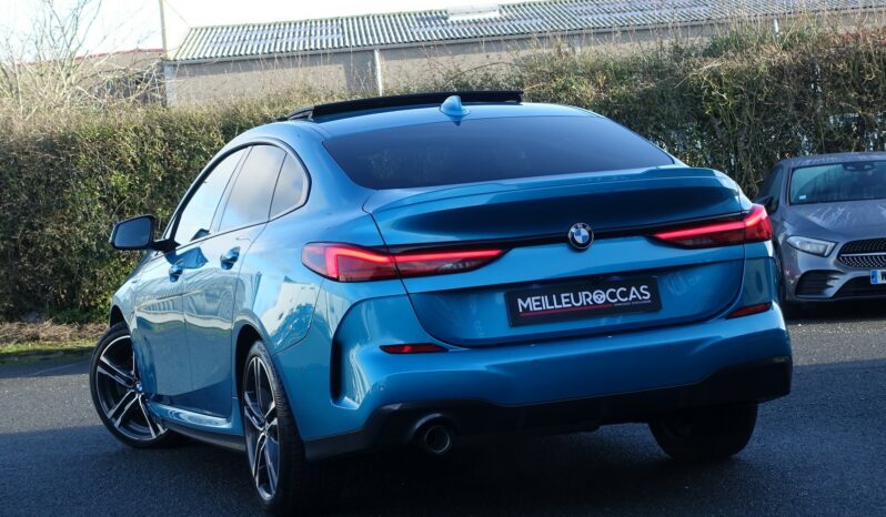 BMW 216 DA GRANCOUPE SERIE 2  PACK M complet