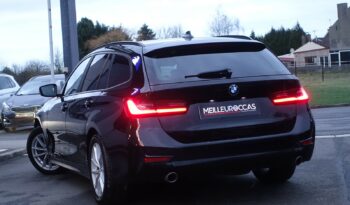 BMW 318 DA TOURING SERIE 3 MHEV BVA complet