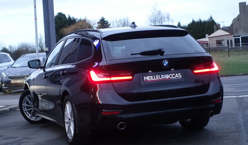 BMW 318 DA TOURING SERIE 3 MHEV BVA complet