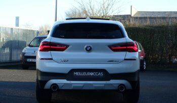 BMW X2 S-DRIVE 18DA 150 CH complet