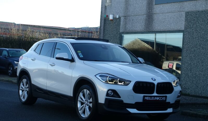 BMW X2 S-DRIVE 18DA 150 CH complet