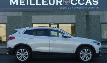 BMW X2 S-DRIVE 18DA 150 CH complet