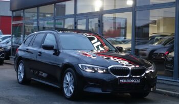 BMW 318 DA TOURING SERIE 3 MHEV BVA complet