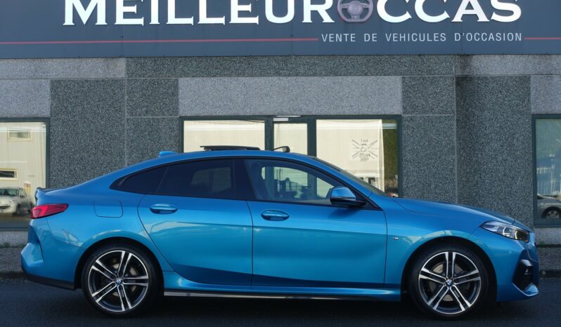 BMW 216 DA GRANCOUPE SERIE 2  PACK M complet