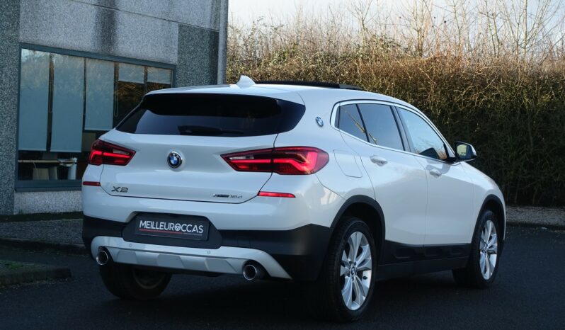 BMW X2 S-DRIVE 18DA 150 CH complet