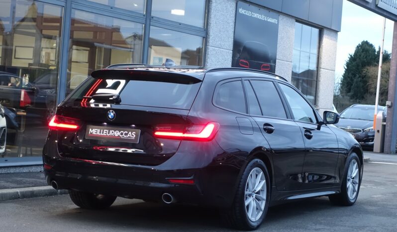 BMW 318 DA TOURING SERIE 3 MHEV BVA complet