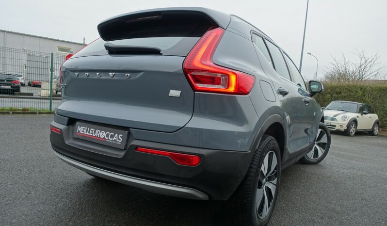 VOLVO XC 40 T5 HYBRIDE RECHARGEABLE GEARTRONIC 262 CH  INSCRIPTION complet