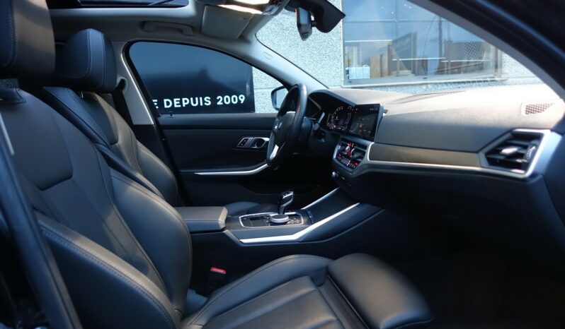 BMW 318 DA TOURING SERIE 3 MHEV BVA complet