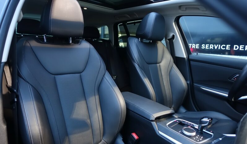 BMW 318 DA TOURING SERIE 3 MHEV BVA complet