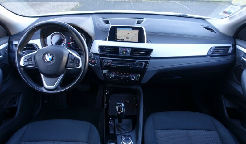 BMW X2 S-DRIVE 18DA 150 CH complet