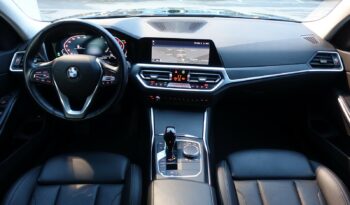 BMW 318 DA TOURING SERIE 3 MHEV BVA complet