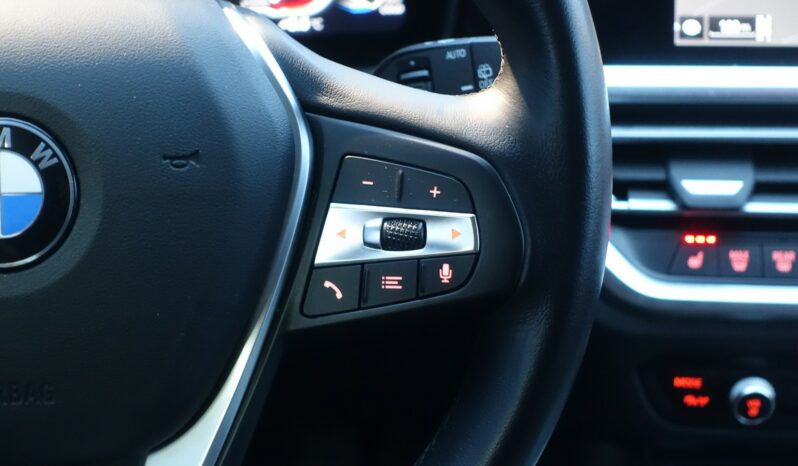 BMW 318 DA TOURING SERIE 3 MHEV BVA complet