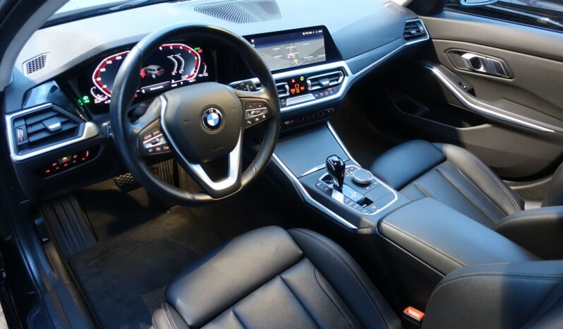 BMW 318 DA TOURING SERIE 3 MHEV BVA complet