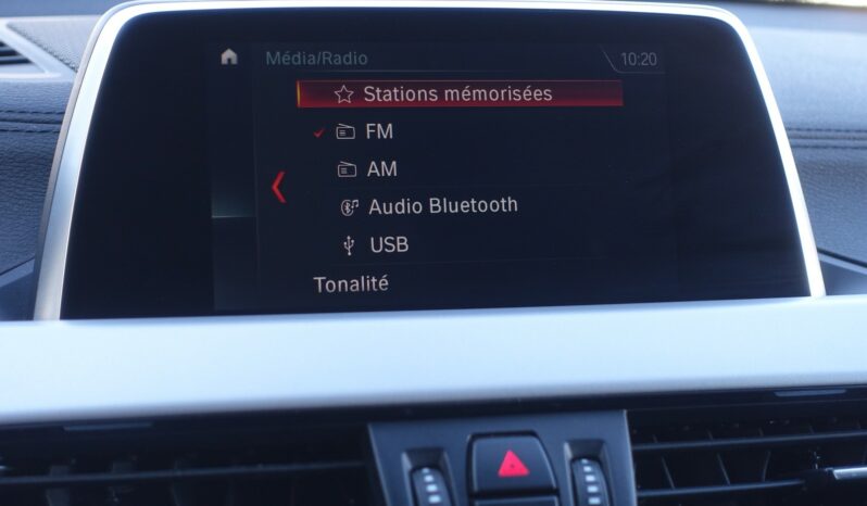 BMW X2 S-DRIVE 18DA 150 CH complet