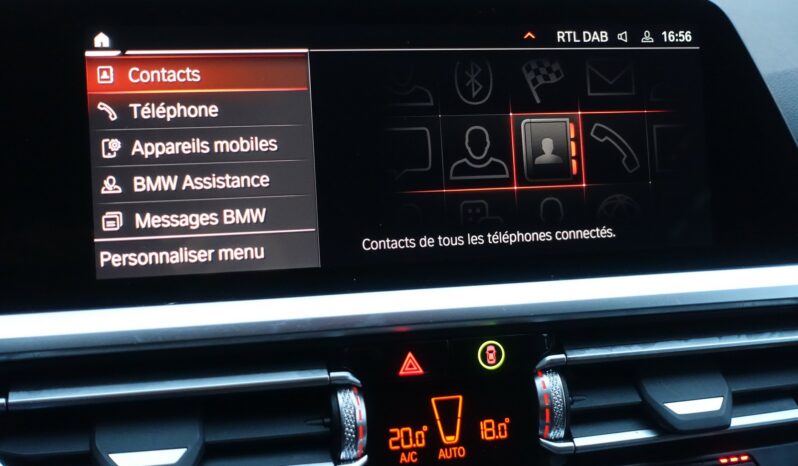 BMW 318 DA TOURING SERIE 3 MHEV BVA complet