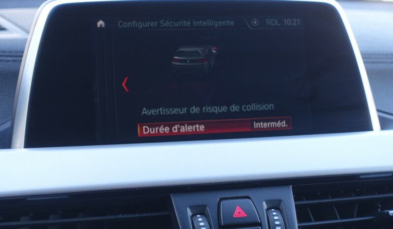 BMW X2 S-DRIVE 18DA 150 CH complet