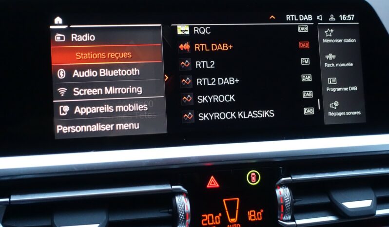 BMW 318 DA TOURING SERIE 3 MHEV BVA complet