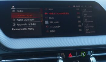 BMW 216 DA GRANCOUPE SERIE 2  PACK M complet