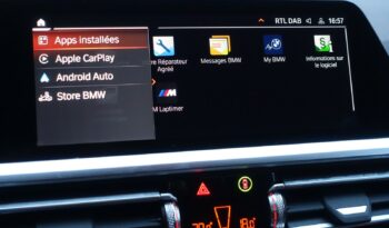 BMW 318 DA TOURING SERIE 3 MHEV BVA complet