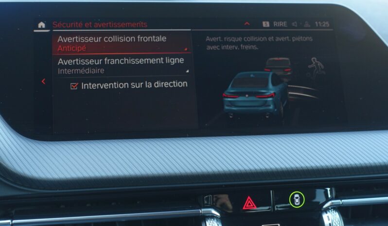 BMW 216 DA GRANCOUPE SERIE 2  PACK M complet