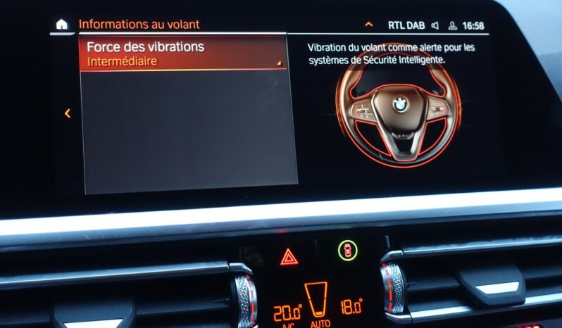 BMW 318 DA TOURING SERIE 3 MHEV BVA complet