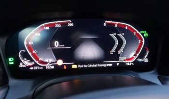 BMW 318 DA TOURING SERIE 3 MHEV BVA complet