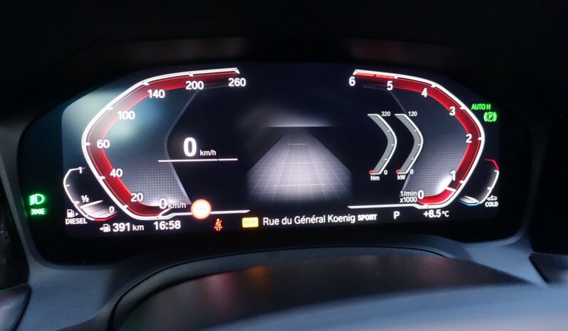 BMW 318 DA TOURING SERIE 3 MHEV BVA complet