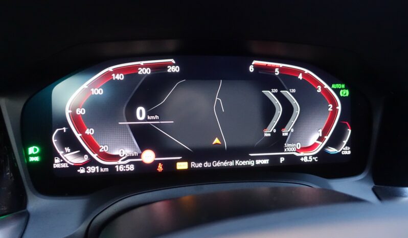 BMW 318 DA TOURING SERIE 3 MHEV BVA complet